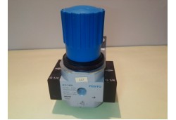 Pressure Regulator, LR-1/4-D-7-MIDI, 186453, Festo